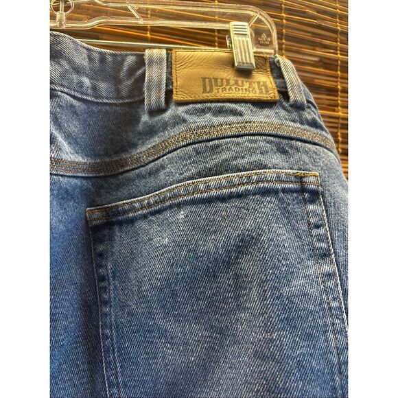 Duluth Trading Co Relaxed Fit 44 x 32 Jeans - Picture 5 of 6